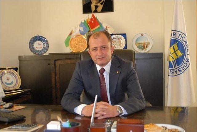 Burdur Gazeteciler Cemiyeti Y&ouml;netimi Başar&rsquo;ı Ziyaret Etti 2