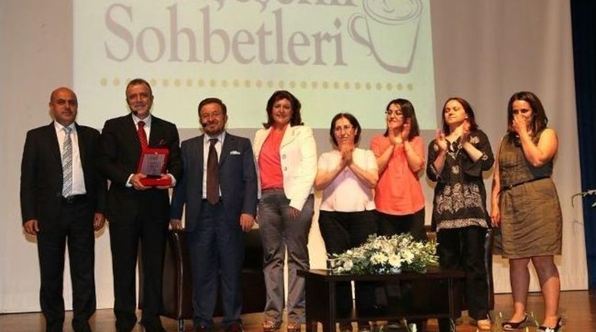 Bah&ccedil;eşehir Sohbetlerinde &ldquo;meme Kanseri&rdquo; Konuşuldu