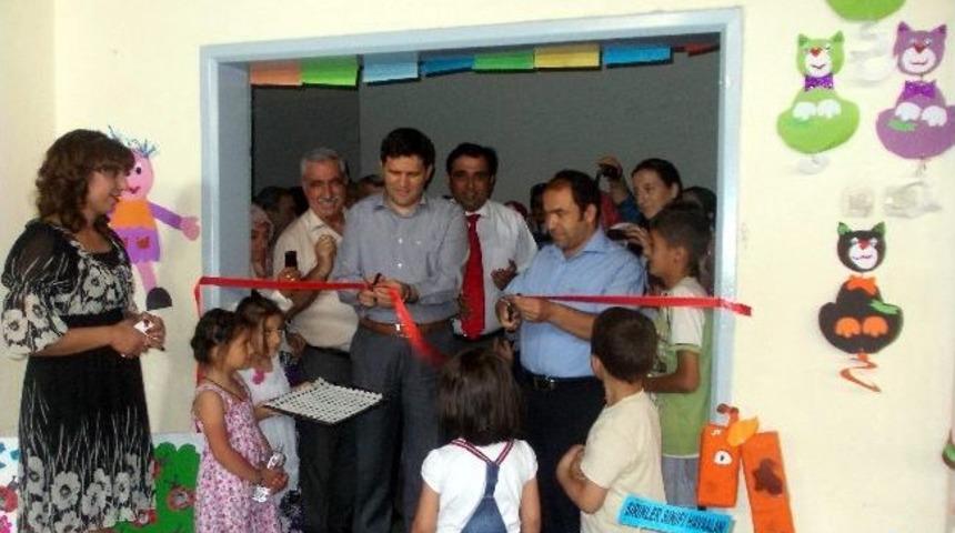 Halide Edip Anaokulu Resim Ve Sanat Etkinlikleri Sergisi