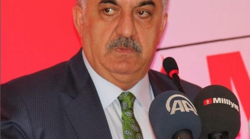 G&uuml;mr&uuml;k Ve Ticaret Bakanı Hayati Yazıcı Rize'de