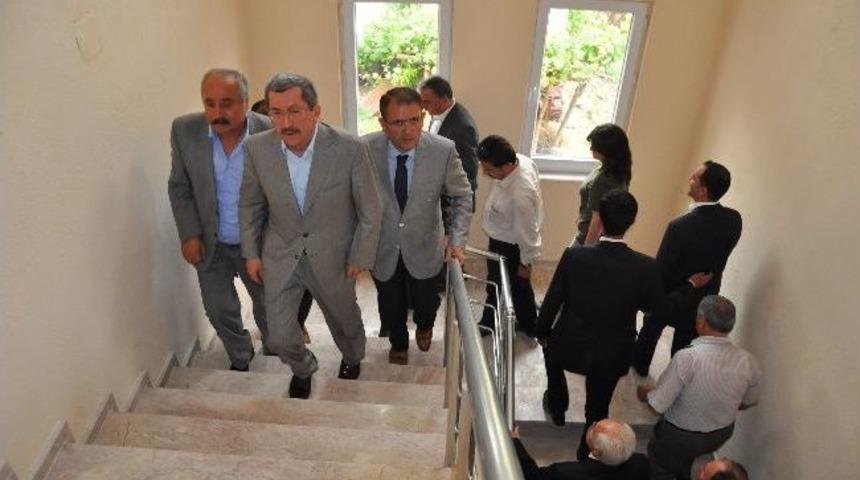 Fevzi &Ccedil;akmak Mahallesi Sym Hizmetine A&ccedil;ıldı