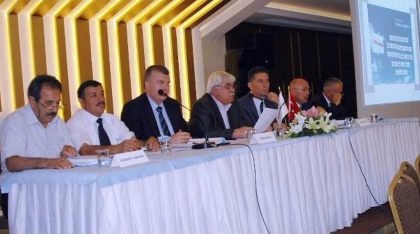 Kombassan Holding Y&ouml;netimi G&uuml;ven Tazeledi