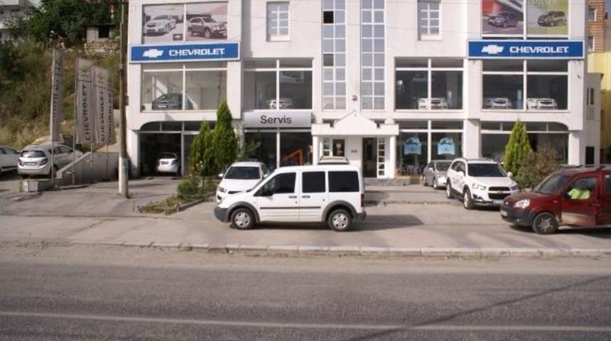 Milas&rsquo;ta Tefecilik Operasyonu