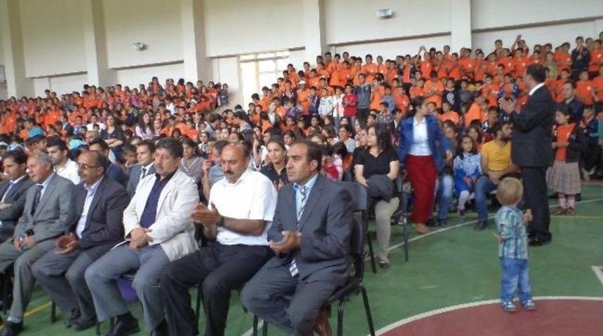 Varto Merkez Ybo&rsquo;da Yılsonu Etkinliği