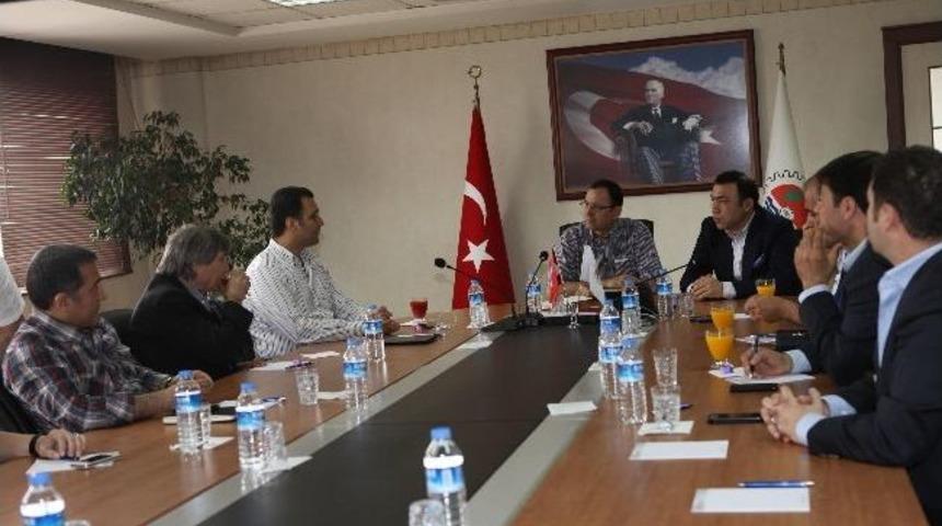 Mep, Mtso&rsquo;dan Destek Bekliyor