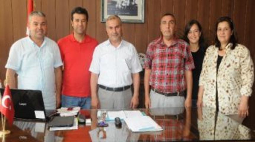 Gül'e Teşekkür Ziyareti