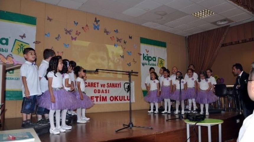 Anasınıf Öğrencilerinden Yıl Sonu Gecesi