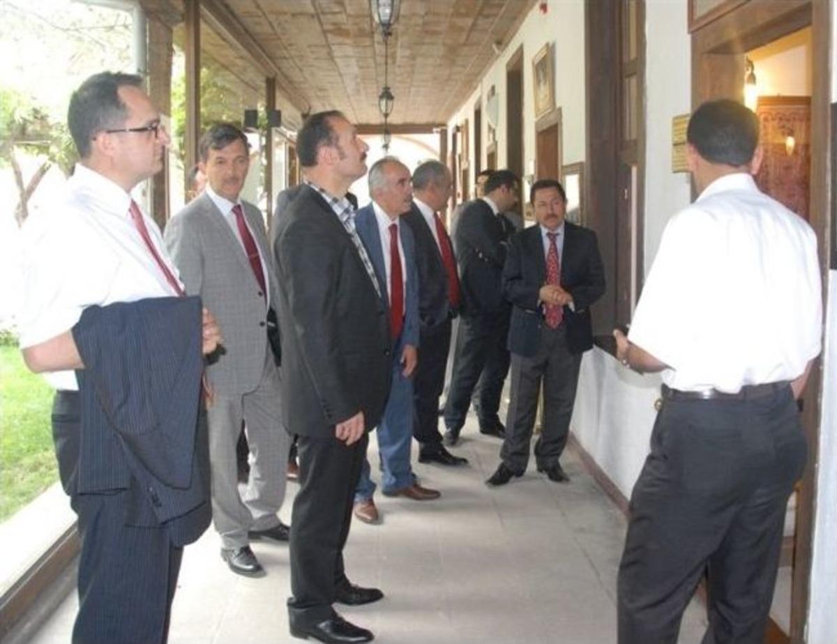 Afyonkarahisar'a Hayran Kaldılar