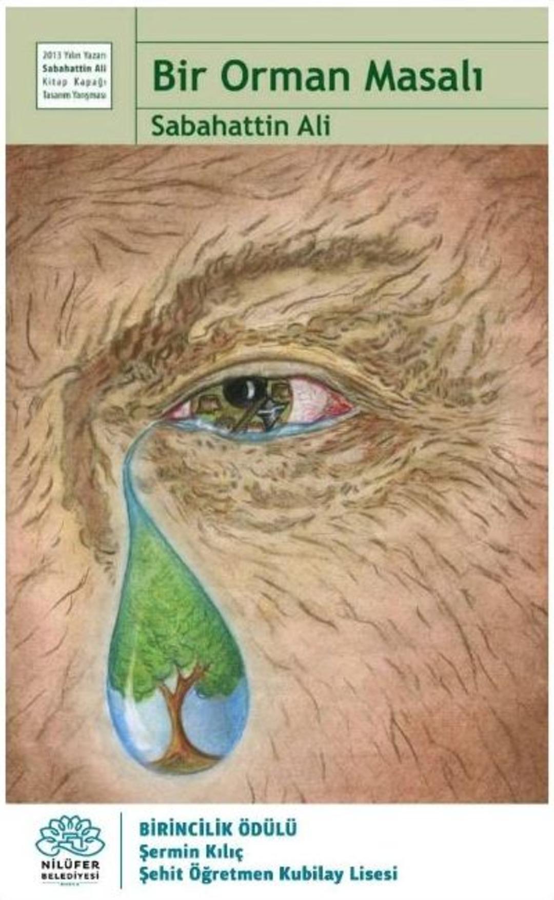 Nil&uuml;fer Belediyesi&rsquo;nden Liseli Tasarımcılara &Ouml;d&uuml;l