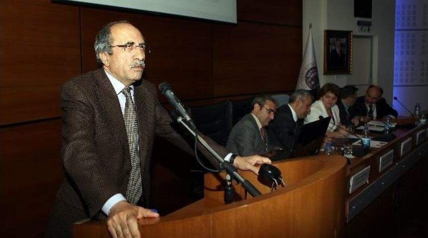 &ldquo;21.iletişim Fak&uuml;ltesi Dekanları Toplantısı&rdquo;