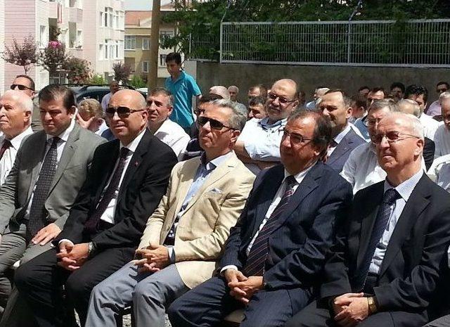 Beylikd&uuml;z&uuml;&rsquo;nde Erkek &Ouml;ğrenci Yurdu A&ccedil;ıldı 1