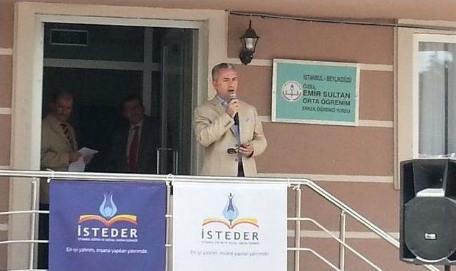 Beylikd&uuml;z&uuml;&rsquo;nde Erkek &Ouml;ğrenci Yurdu A&ccedil;ıldı 2