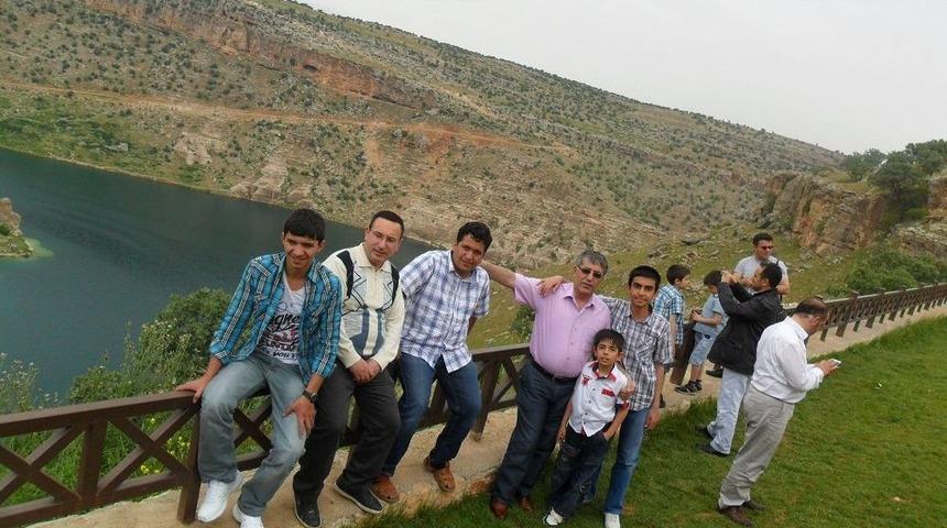 Sultan Alparslan Koleji'nden Velilere G&uuml;neydoğu Gezisi