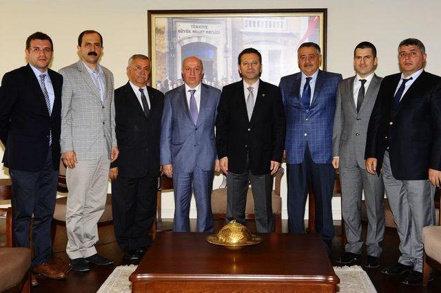 Samsun TSO Ve Ticaret Borsası Aynı Binada Yer Alacak 1