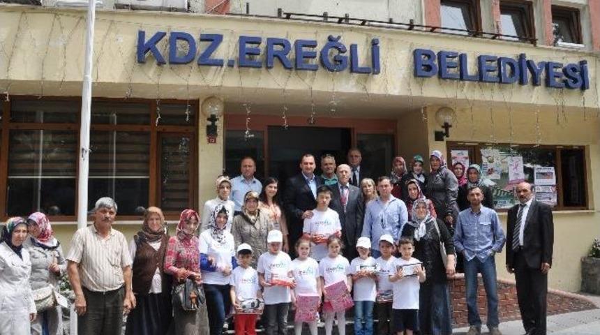 L&ouml;sev&rsquo;den Başkanvekili Nalcı&rsquo;ya Ziyaret