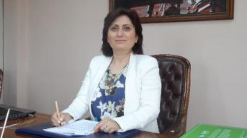 26. B&ouml;lge Kastamonu Eczacı Odası Başkanı Ecz. &Uuml;mran Pelenkoğlu;