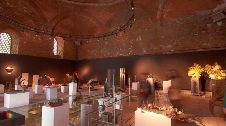 &ldquo;&ccedil;elik Ve Yaşam&rdquo; Sergisi Kdz. Ereğli&rsquo;de De Sergilenecek