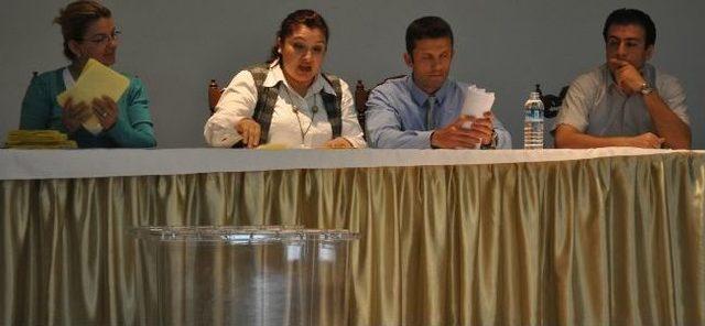 Borsada Özay Öztürk Dönemi 1