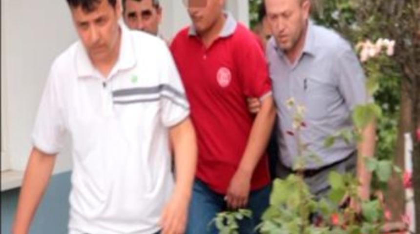 Fatsa'da Cinsel Taciz Zanlısı Tutuklandı