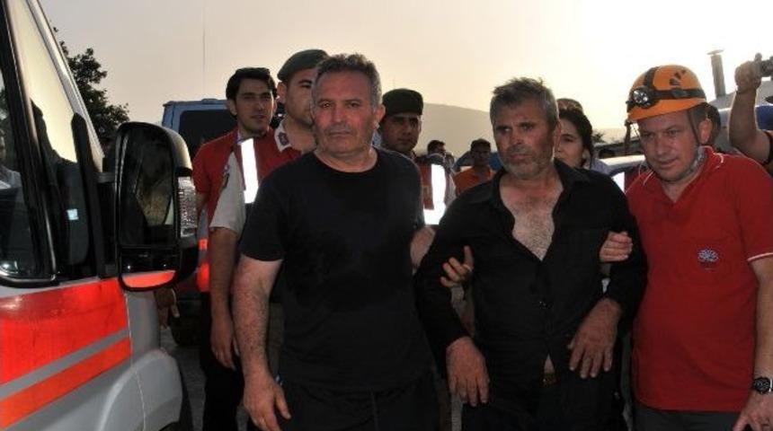 Kayıp G&ouml;rme Engelli Şahıs 48 Saat Sonra Bulundu