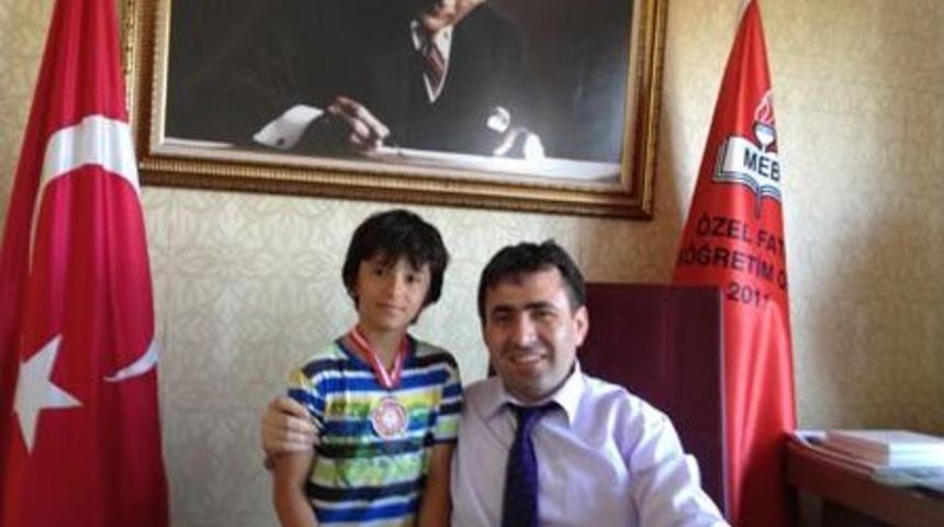 Fatih Koleji Yelkende Bronz Madalya Kazandı