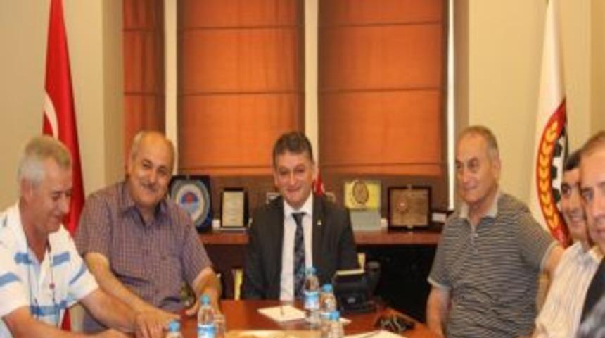 Mhp &lsquo;de Tso&rsquo;ya Ziyaret