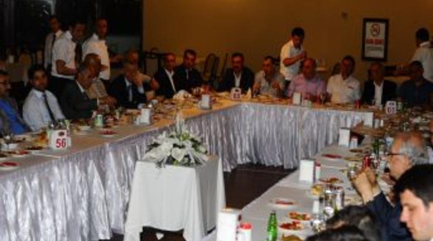 4 Saatlik Toplantıdan Samsunspor&rsquo;a Destek Kararı &Ccedil;ıktı