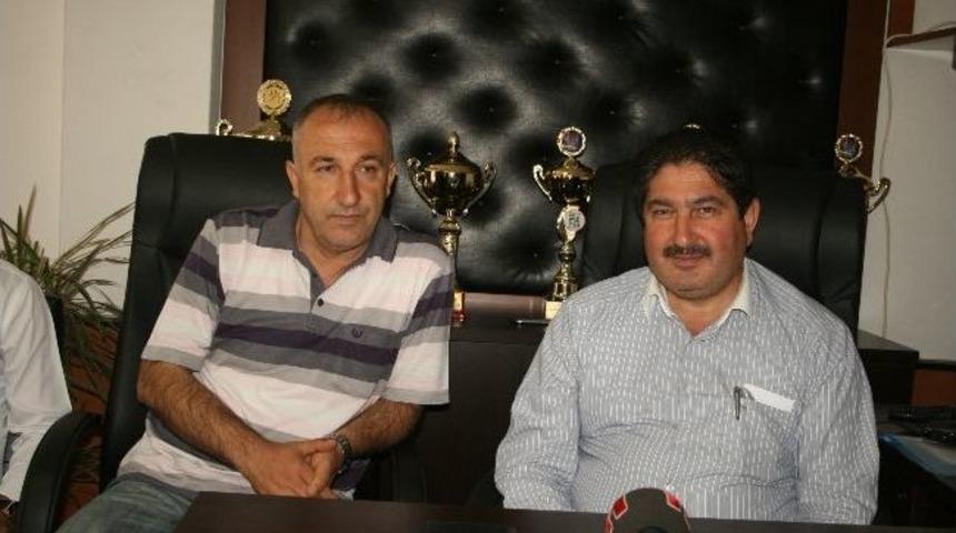 &Uuml;nyespor, Cevdet Uzunk&ouml;pr&uuml;&rsquo;ye Emanet