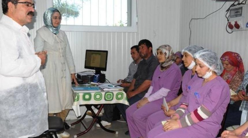 &Ouml;demiş&rsquo;te İş Garantili Kurs