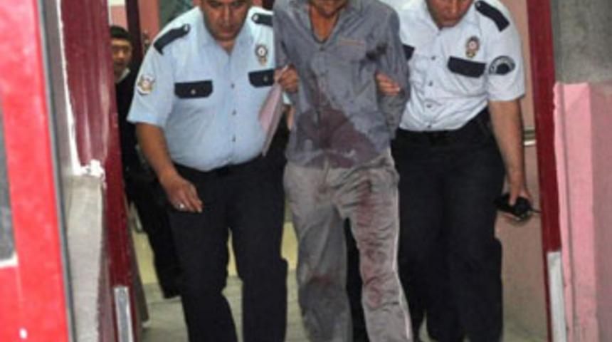 Karaman'da cinayet: 4 &ouml;l&uuml;