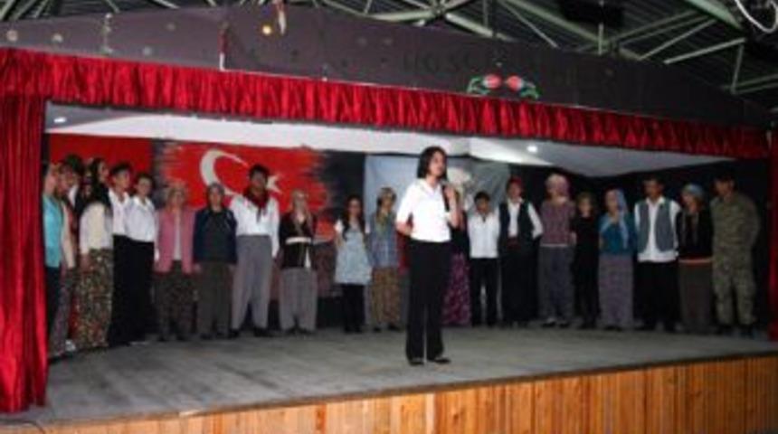 &Ccedil;anakkale oratoryosunda İznikli şehitlerimiz anıldı