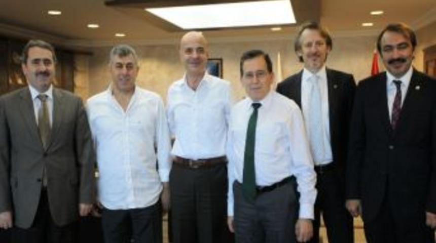 Kosgeb&rsquo;den Dolandırıcılık Uyarısı