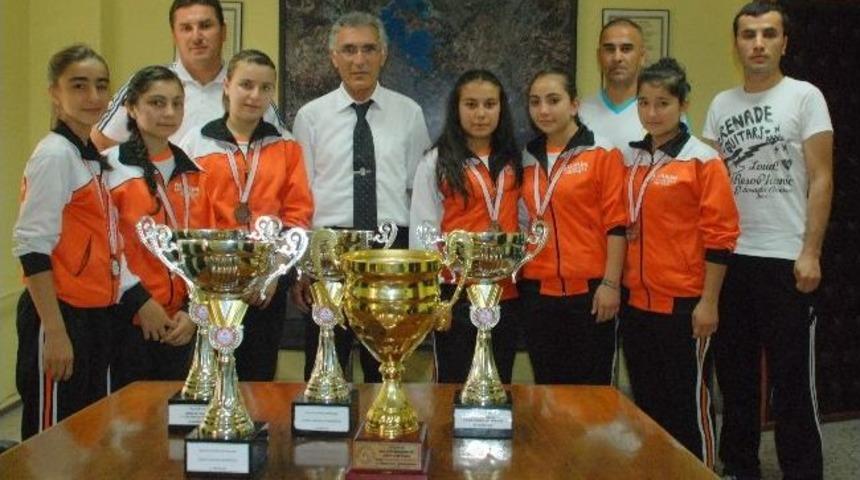 T&uuml;rkiye Badminton Şampiyonası