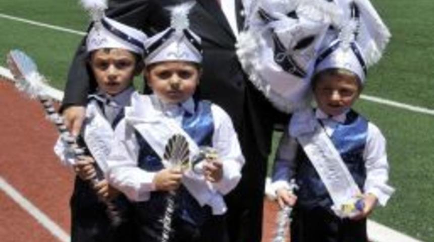 Yenimahalle S&uuml;nnet Ş&ouml;lenine Hazırlanıyor