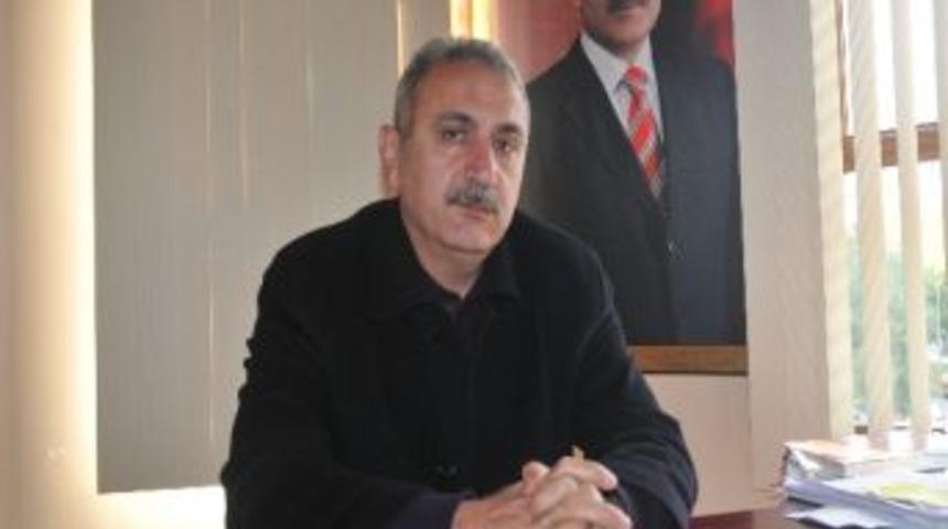 Ak Parti İl&ccedil;e Başkanı Ezer;