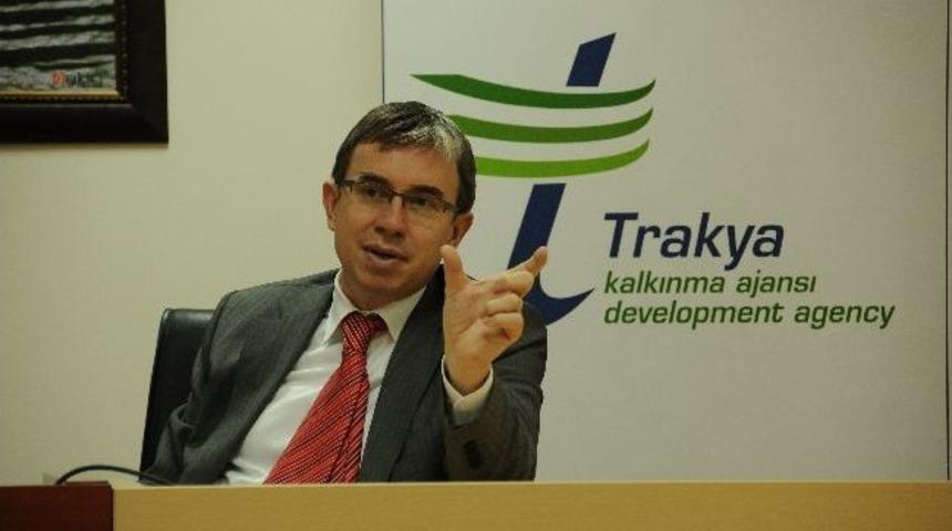 Trakya Kalkınma Ajansı 102 Projeye 18 Milyon Tl Hibe Verecek