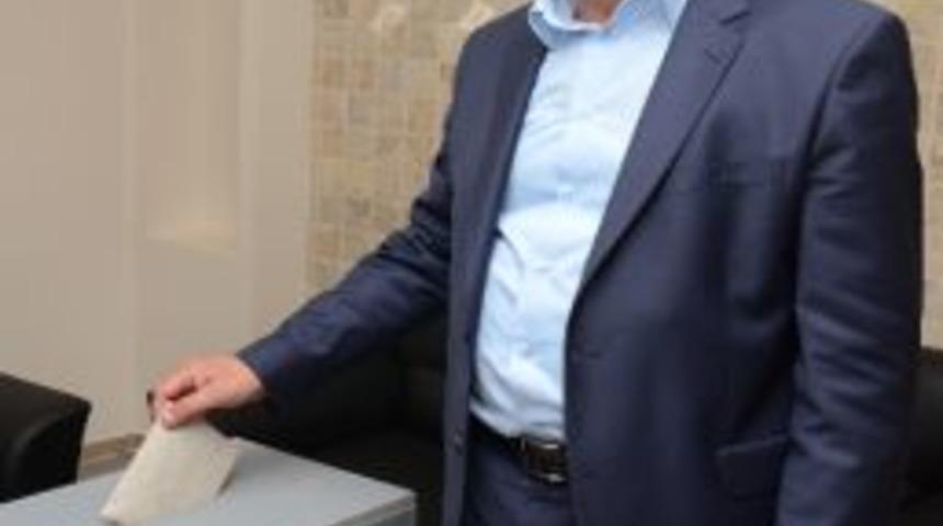 Etso Y&ouml;netim Kurulu Se&ccedil;imi Yapıldı