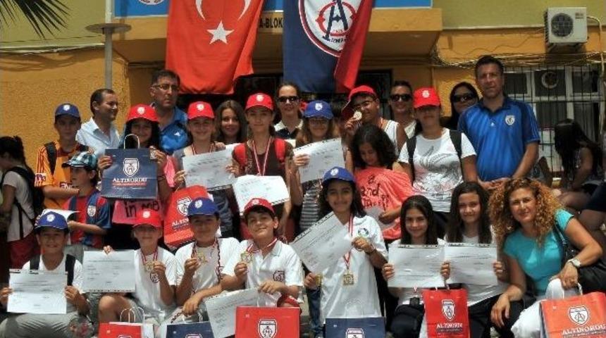 Altınordulu Minik Fanatikler