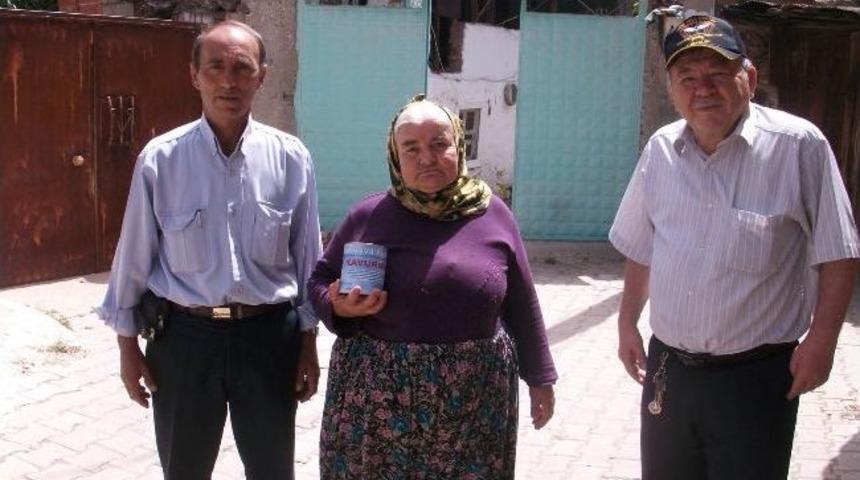 Thk, Sandal Beldesinde İhtiya&ccedil; Sahiplerine Kavurma Dağıttı