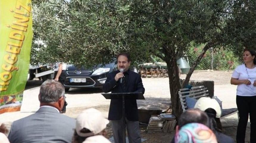 &Ccedil;anakkale&rsquo;de &Ccedil;ilek &Uuml;retimi Yaygınlaştırılıyor