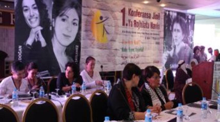 Diyarbakır'da &lsquo;ortadoğu Kadın Konferansı&rsquo; Başladı