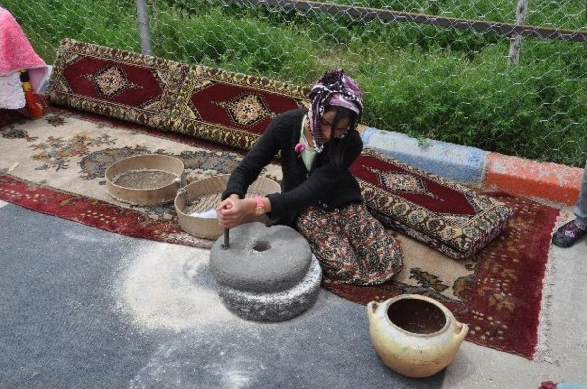 Patnos&rsquo;ta &lsquo;y&ouml;resel Yemekler Ve Eşya&rsquo; Festivali