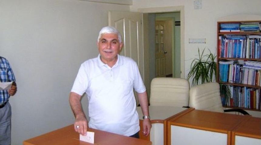Gediz Ticaret Ve Sanayi Odası Organ Se&ccedil;imleri Tamamlandı