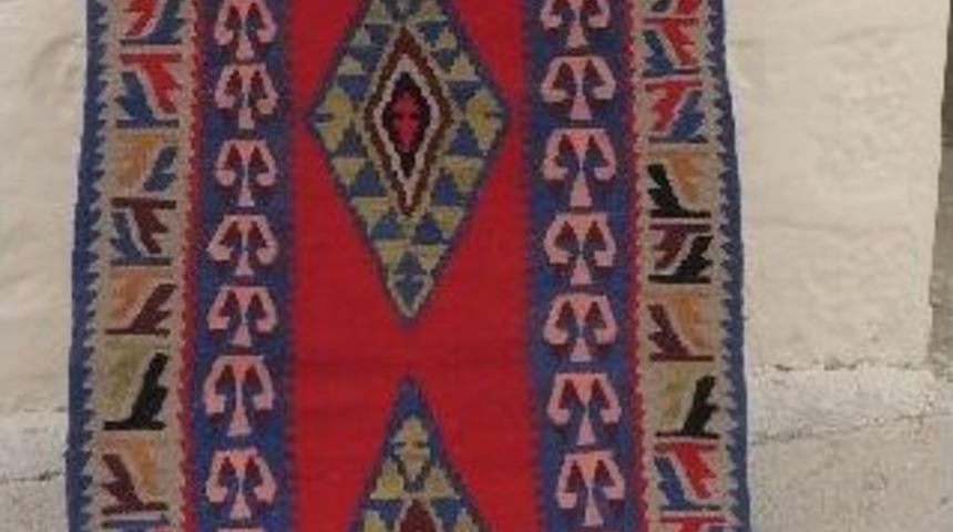 Kilim Defilesi G&ouml;z Kamaştırdı
