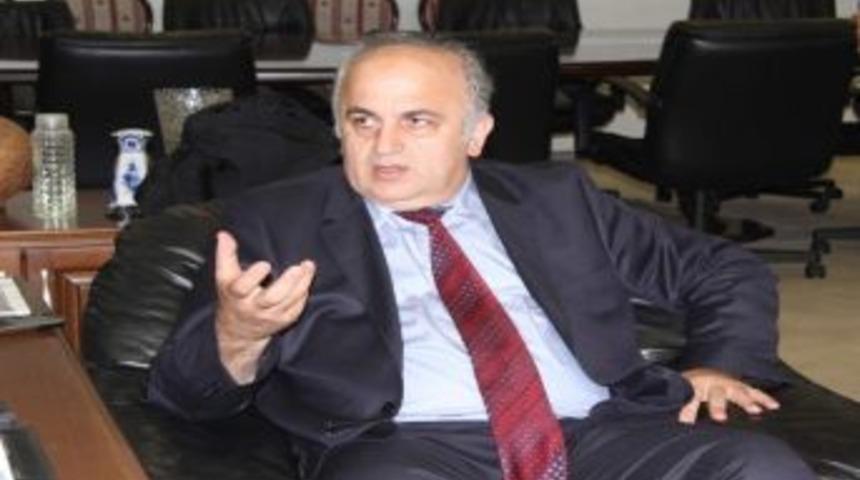 Kt&uuml;&rsquo;den T&uuml;bitak&rsquo;a Sunulmuş Proje Sayısı &Ouml;nceki Yıllara Oranla 2013 Yılında 5 Kat Daha Arttı