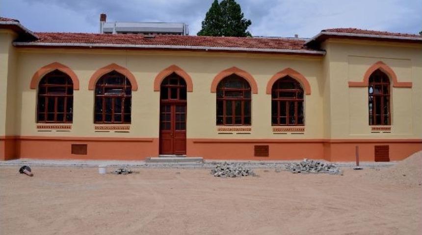 Babaeski K&uuml;lt&uuml;r Merkezinde Sona Yaklaşılıyor