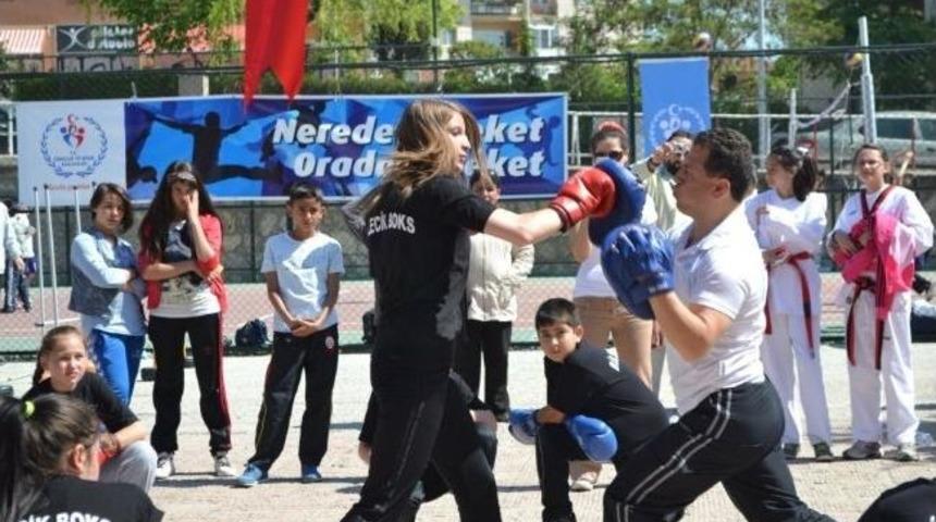 Bilecik Belediyesi Boks Takımı Faaliyetleri