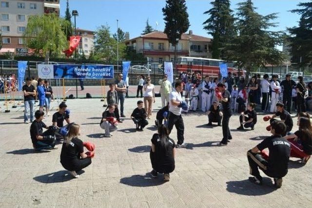 Bilecik Belediyesi Boks Takımı Faaliyetleri