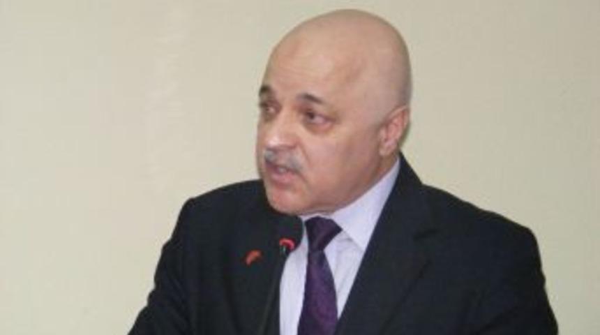 Mhp'li Tankut'un Slogan Tepkisi