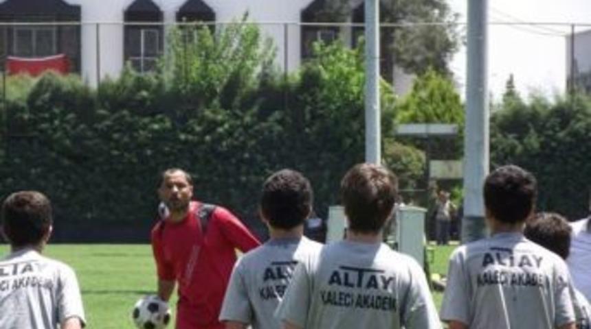 Altay Altyapı Se&ccedil;meleri Başlıyor